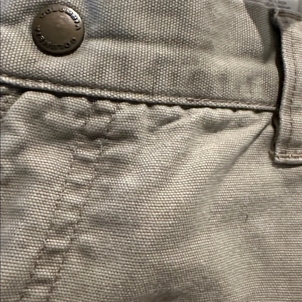 Columbia Sportswear Men’s Tan Pants Size 36